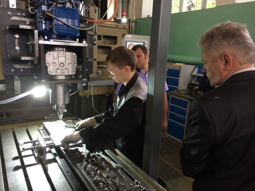 Чебоксарский инжиниринговый центр проводит опытные работы по сварке методом трения с перемешиванием разнородных металлов